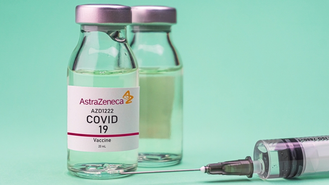 L'efficacité du vaccin anti-Covid d'AstraZeneca est remise en question par des médias allemands (photo d'illustration)