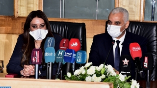 Revoilà Khalid Aït Taleb à la tête du ministère marocain de la Santé
