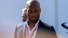 Didier Drogba, nouvel ambassadeur de l'OMS pour le sport et la santé