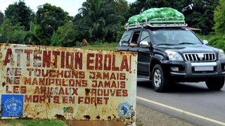 Le Burkina Faso en état d'alerte face à la menace Ebola