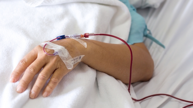 Les transfusions sanguines apportent le facteur de coagulation qui manque aux hémophiles (photo d'illustration)