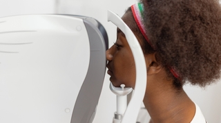 Le rétinoblastome, le cancer de l'oeil de l'enfant