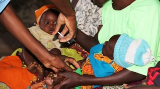 Du Niger au Malawi, toute l'Afrique est soulagée avec le vaccin contre le paludisme 