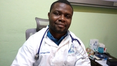 Dr Roger Etoa : “Normalement, la fièvre typhoïde se traite à l’hôpital“ 