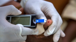 Le diabète, un fardeau de plus en plus lourd pour l'Afrique