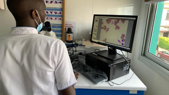 Au Sénégal, un centre facilite le diagnostic du cancer de l’enfant 