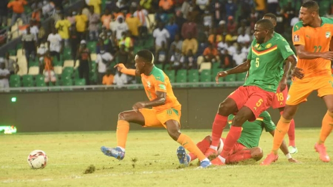 Le match opposant la Côte d'Ivoire au Cameroun s'annonce électrique