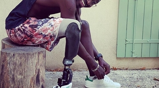 Survivant du génocide rwandais, Jean-Baptiste Alaize devient champion paralympique 