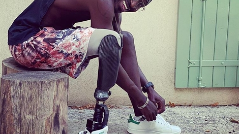 Survivant du génocide rwandais, Jean-Baptiste Alaize devient champion paralympique 