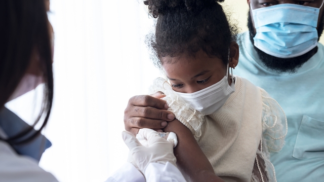 La pneumonie tue 5 enfants toutes les heures en RD Congo