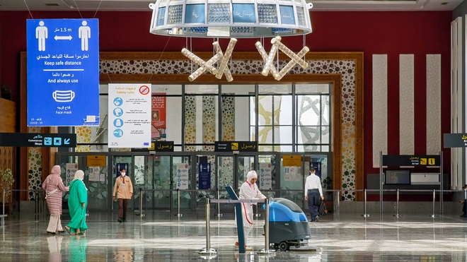 L'aéroport de Fès-Saïss risque d'être dépeuplé dans les prochains jours