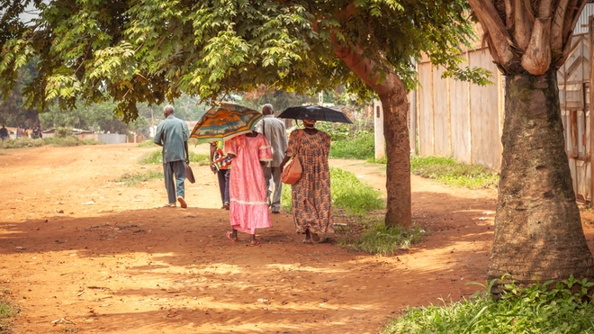 A Bangui, de nombreuses femmes sont victimes de violences