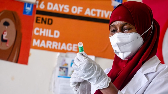 Covid-19 : Ces pays africains qui ont vacciné presque tous leurs agents de santé