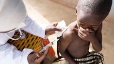 Plus de 7.000 enfants sénégalais vaccinés contre la rougeole et la rubéole