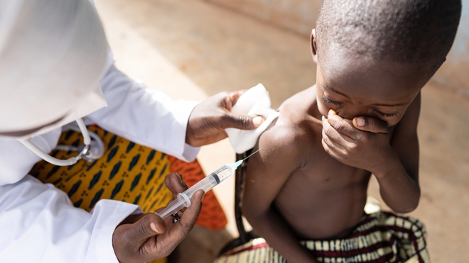 A Kaffrine, le taux de couverture vaccinale contre la rougeole et la rubéole dépasse l’objectif national qui est fixé à 95 %