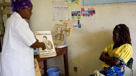 En Afrique, le Covid-19 met à mal la lutte contre la tuberculose