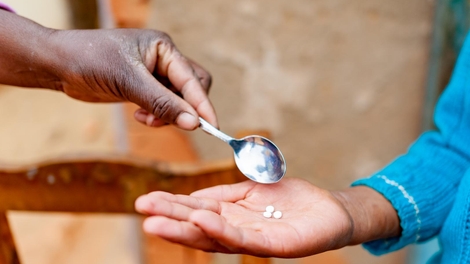 Au Sénégal, on distribue des médicaments contre les maladies tropicales négligées 