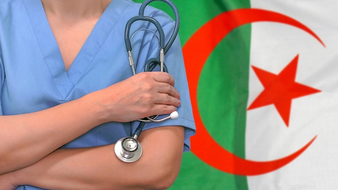 Les soignants algériens revendiquent une augmentation de salaire 