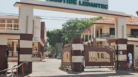 Au Sénégal, l’hôpital Aristide le Dantec va faire peau neuve