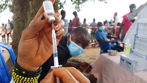 L'épidémie de méningite officiellement terminée en RD Congo