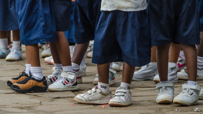 En RDC, les enfants sont de plus en plus touchés par le Covid-19