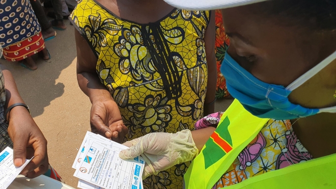 La RD Congo cible 2 millions de personnes dans une campagne de vaccination contre le choléra