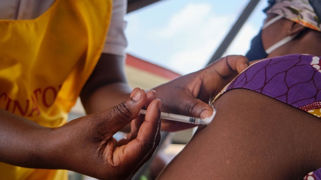 10 millions de cas Covid en Afrique, et toujours si peu de vaccinés