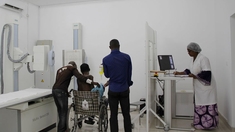 Face à la drépanocytose, une ONG veut accélérer la formation des soignants africains