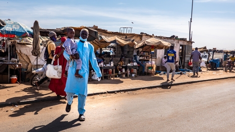 Le Sénégal autorise une troisième dose de rappel anti-Covid 
