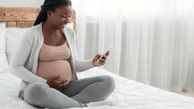 L'application Zero Mothers Die facilite le suivi de ta grossesse (photo d'illustration)