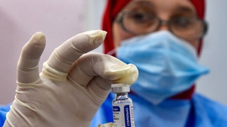 Face à Omicron, l'Algérie mise tout sur les vaccins anti-Covid