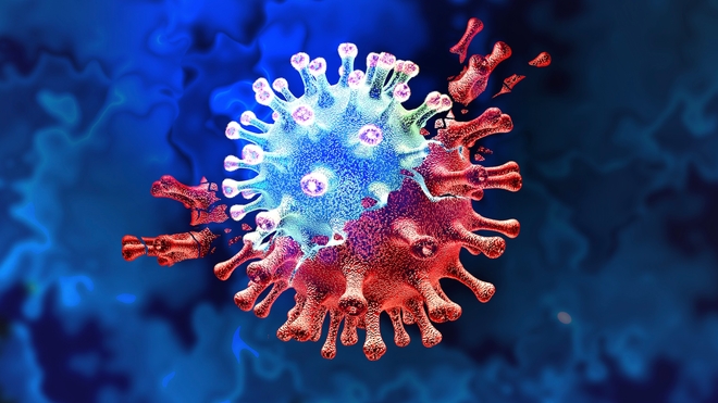 Le variant sud-africain pourrait immuniser contre les autres souches du coronavirus (Image d'illustration)