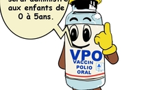 Cameroun : nouvelle campagne de vaccination anti-polio