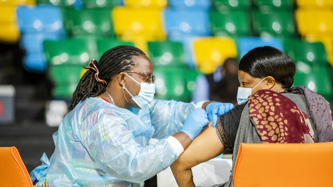 Seulement 11% de la population africaine adulte est vaccinée contre le Covid