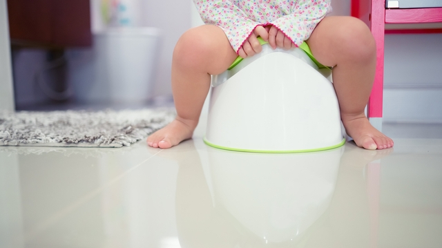 Apprentissage de la propreté : 5 astuces pour aider votre enfant à aller sur le pot