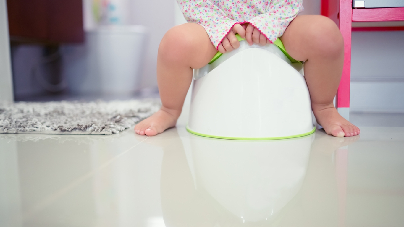 L'apprentissage de la propreté : voici comment rendre votre enfant