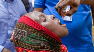 Moins de deux ans après son éradication, la polio sauvage revient en Afrique 
