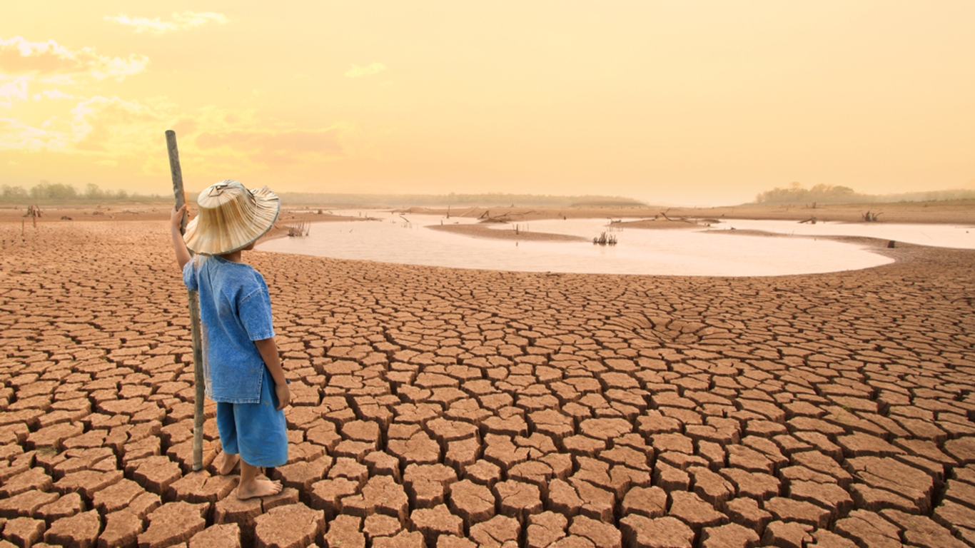 En Afrique De L'Ouest, Le Changement Climatique Menace Toujours Plus La ...