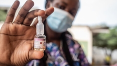 Le Sénégal accélère sa lutte contre la polio 