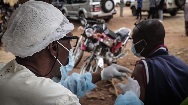 En RD Congo, la vaccination anti-Covid devient obligatoire pour les voyageurs