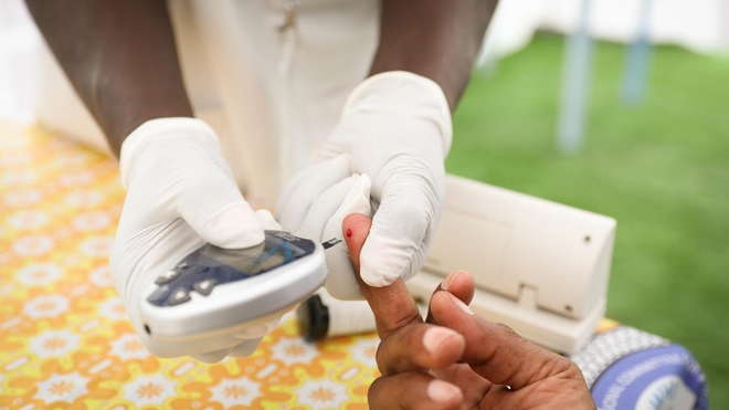 Le diabète de type 2 est le plus fréquent en Afrique