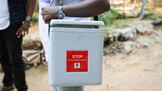 Le Malawi en guerre contre la polio sauvage