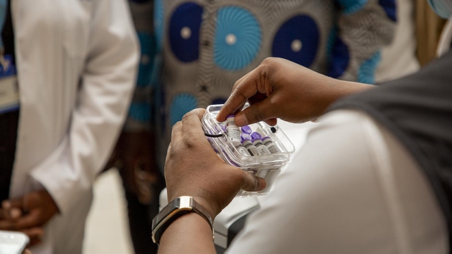 L'Afrique veut intensifier la vaccination anti-Covid