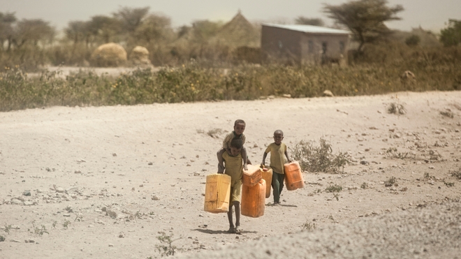 L'accès à l'eau devrait encore se compliquer en Afrique, selon le GIEC