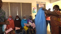 Le Bénin sensibilise les futures mamans à la lutte contre le paludisme