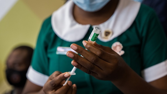 Grâce à la vaccination, les Sud-Africains auraient développé une forme de protection contre les formes graves