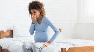 Maux de grossesse : Tout ce qu'il faut savoir sur la nausée