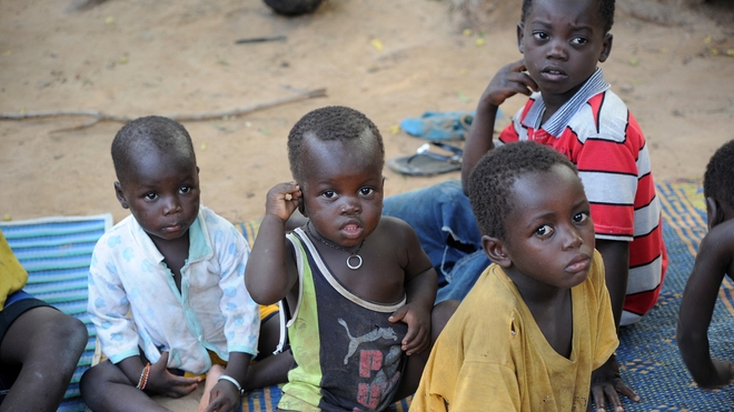 Au Sénégal, de nombreux enfants ne sont pas déclarés à leur naissance