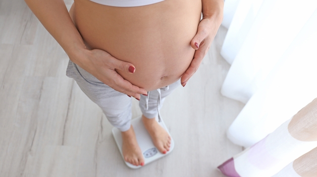 Tout ce qu'il faut savoir sur la prise de poids pendant la grossesse