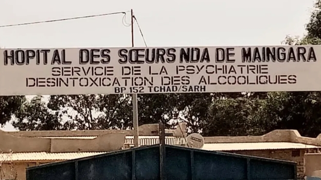 Ce nouveau service de psychiatrie pourrait soulager de nombreux Tchadiens